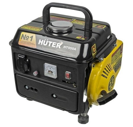 Бензиновый генератор Huter HT950A